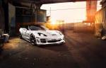 Chevrolet Corvette ZR1 Tripple X BY TIKT 2012 года